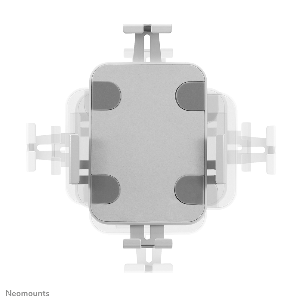 Neomounts WL15-625WH1 Tablet muurbeugel 7.9-11" - vergrendelbaar - universeel